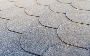 Thulston asphalt roofing costs