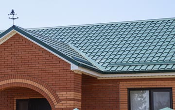 classic Thulston metal roof design