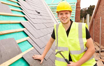 find trusted Thulston roofers in Derbyshire