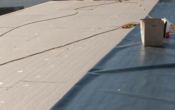disadvantages of Thulston flat roof insulation