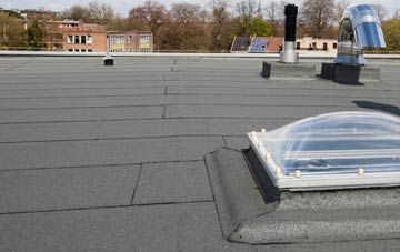 benefits of Thulston flat roofing
