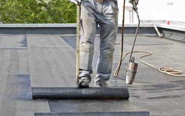 flat roof replacement Thulston, Derbyshire