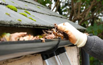 gutter cleaning Thulston, Derbyshire