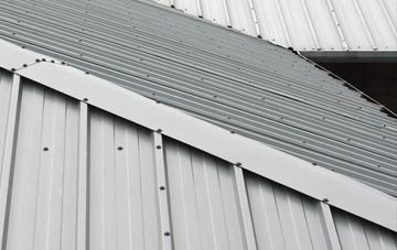 disadvantages of Thulston metal roofing