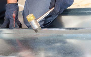 Thulston metal roofing costs