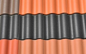 uses of Thulston plastic roofing