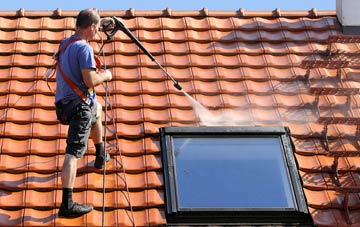 roof cleaning Thulston, Derbyshire