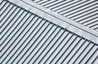 Thulston metal roofing